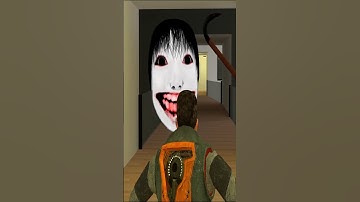 Can Gordon Freeman Escape Yoshie Kimura in Liminal Hotel Gmod