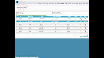 SmartPayables Payment File Upload