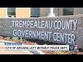 Entire Arcadia Police Department leaves their positions
