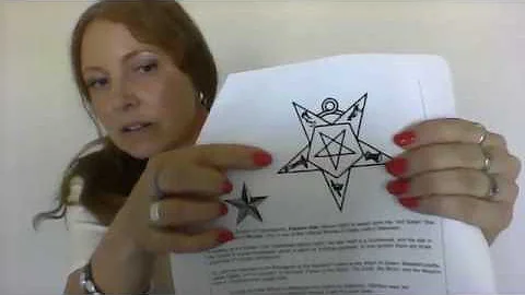 Order of the Eastern Star (Female Version of Freemasonry)