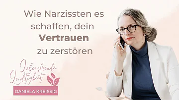 Haben Narzissten vertrauen?