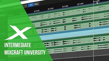 Mixcraft University | Welcome To Mixcraft 202