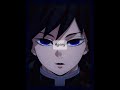 Giyu #demonslayer #anime #shortsfeed #editing #fypyoutube #fyp #goviral #demonslayer #giyuutomioka