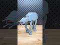I Made an AT-AT That Snaps Together