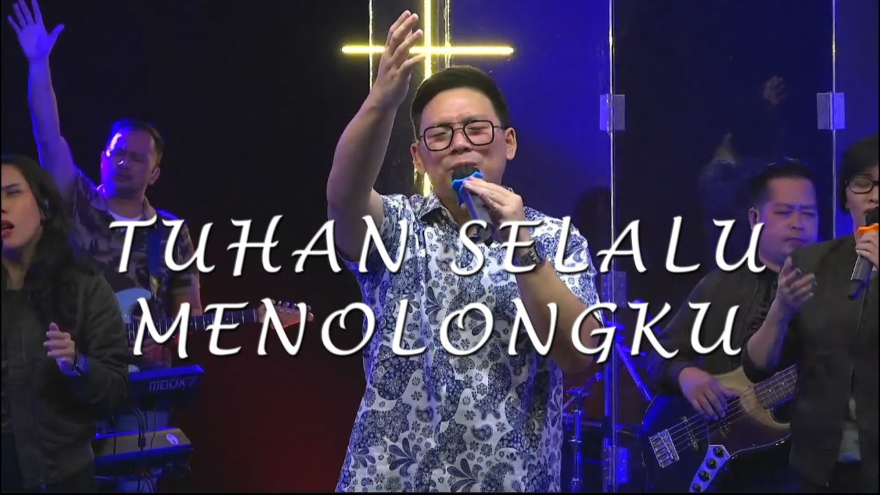 Tuhan Selalu Menolongku (ft. Ps. Jason Irwan) - YouTube