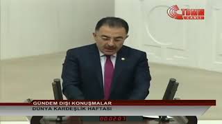 Ertuğrul Soysal Mecliste Bediüzzaman Ve Risale-I Nur Hakkında Konuşması - Yozgatnur