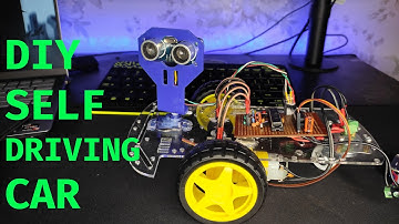Building a self-driving car is EASY!