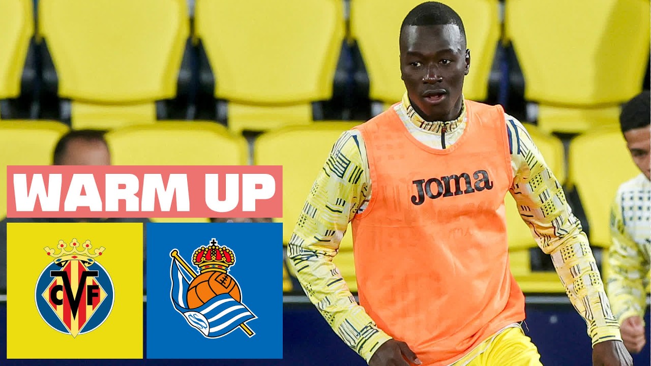 🔴 VILLARREAL CF vs REAL SOCIEDAD - PREVIA DEL PARTIDO