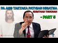 Pa Ang Tak Taka PATHIAN Hriatna: Kumthar Thuchah Part 5 | Pastor PL Thlenga