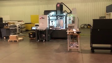 Dueling Machine Tending Cobots - Haas & Doosan