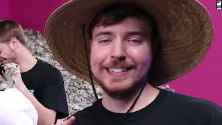 If You Can Carry $1,000,000 You Keep It! mr beast bangla video