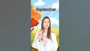 Let S Learn Months Of The Year Englishsongs Learnenglish Earlyeducation Monthsoftheyear 