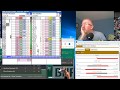 Betfair Tennis Trading - Don't Get Greedy