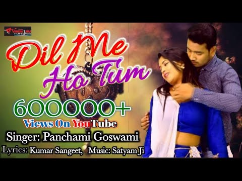 Dil Mei Ho Tum – Official Video – Panchami Goswami || New Song || Hindi song ||