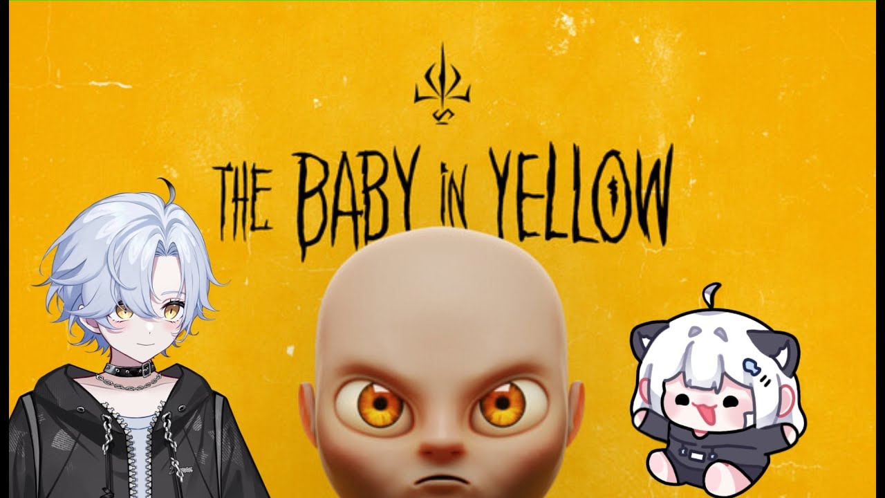 Game zợ tui giới thiệu | The baby in yellow