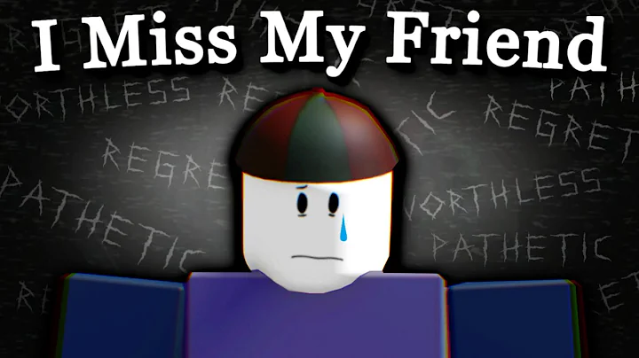 This Sad Roblox Game Will Really Make You Cry