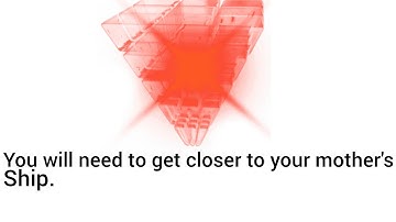 Warframe: You will need to get closer to your mother