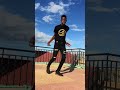 Running to you - Chike and simi (dance shorts)