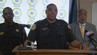 Shreveport City Marshal's office is expanding its truancy program: 'The kids need to be in school'