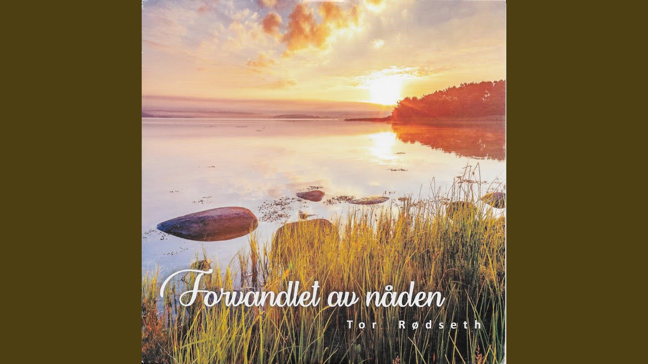Forvandlet av nåden