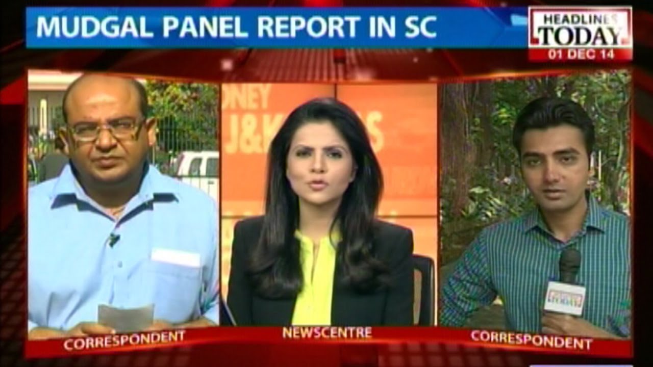 IPL Fixing scandal: SC to resume hearing the Mudgal panel report