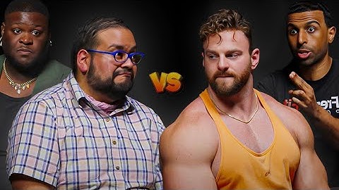 FAT vs. FIT (Must Watch😲)