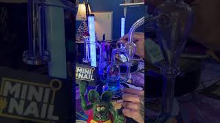 Mini Nail Coil Caddy dab