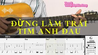 Đừng làm trái tim anh đau - Sơn Tùng MTP
