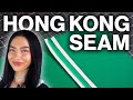 How to sew a hong kong seam  julianna zinchenkos sewing school sewing sewingtutorial  fashion