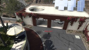 Black ops 2-Raid spawn combat axe