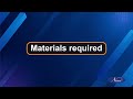 Install Light fitting for showcase lighting | NIMI | DIGITAL | ENGLISH |