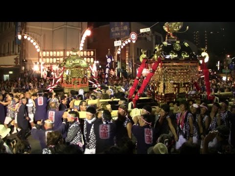 松阪祇園まつり 三社みこし 14 7 19 Youtube 松阪祇園まつり 三社みこし 14 7 19 Youtube