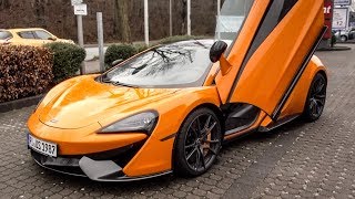 Mclaren vlog & haus gekauft! -