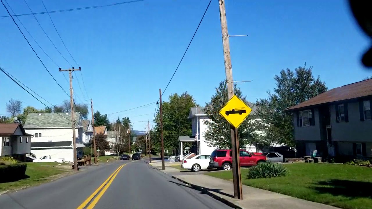 10/18/18 153 PM (107 Rock St, Hughestown, PA 18640, USA) YouTube