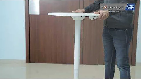 Smart Lift Gas Lift Center Pole Tilt