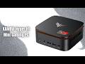 KAMRUI Hyper H1 Mini PC Review | Ryzen 7 7735HS Mini Gaming PC!