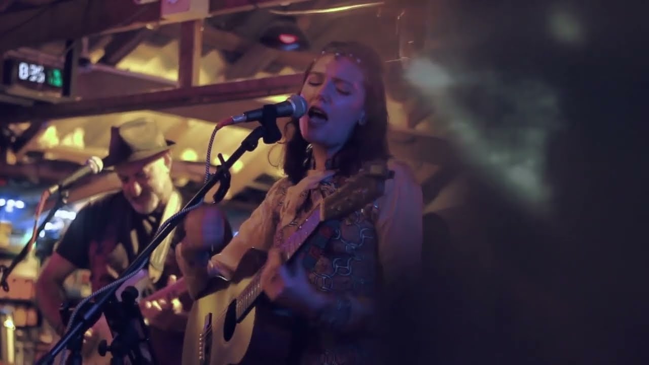 RAIN SONG - The Key of J - Live at Jazz House Pai