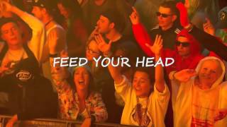 Paul Kalkbrenner - Feed Your Head ( Tomorrowland 2015)