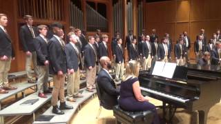 Keep Your Lamps     arr  André Thomas FSU Collegians Spring Concert 2017