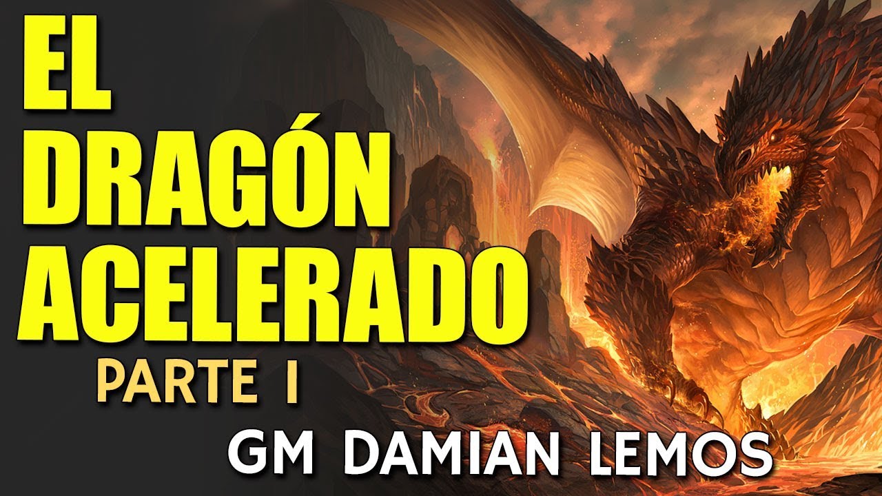 ajedrezconcardon - CLASE 06 PUBLICADO DRAGON ACELERADO 🐉   #ajedrezconcardon #ajedrez  #chess #xadrez #