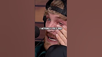 When McGregor threatened Logan Paul on camera 😳🥊