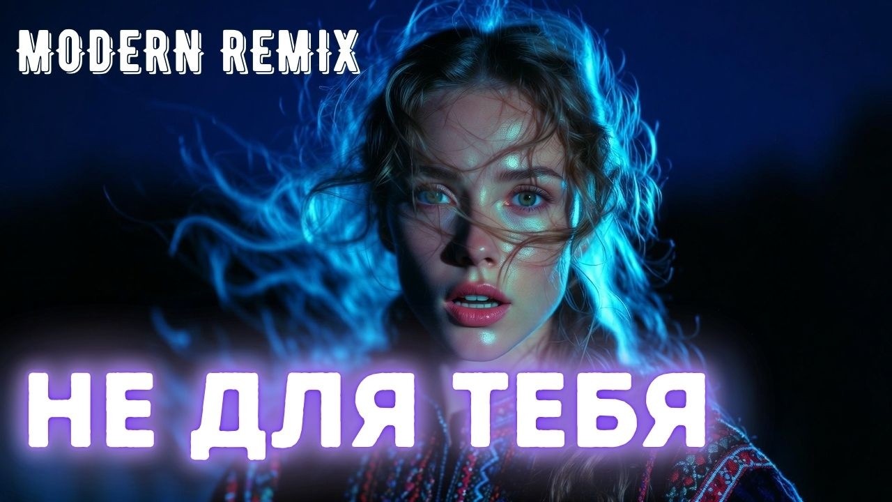 Не для тебя 🔥 Modern Remix | Казачья песня в новом звучании