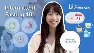 Unified Care - Intermittent Fasting 101