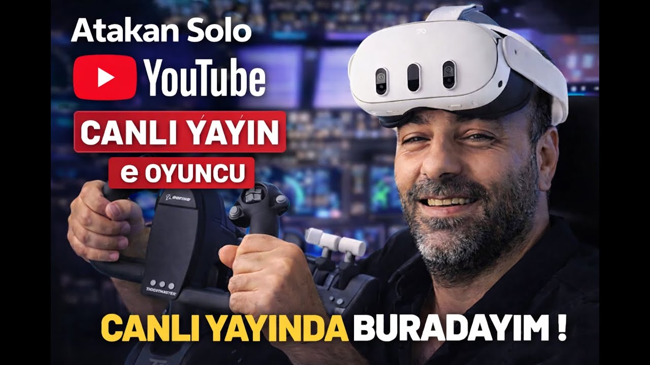 MSFS  2024 LİVE  BİLİN BAKALIM NEREYE