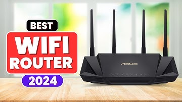 Top 5 Best WiFi Routers in 2024 | Best Wifi Router for Home