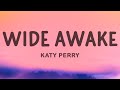 Katy perry  wide awake