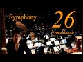 Haydn Symphony No.26 LAMENTATION