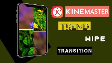 How to create before and after new transition in kinemaster | Before and After transition 2023