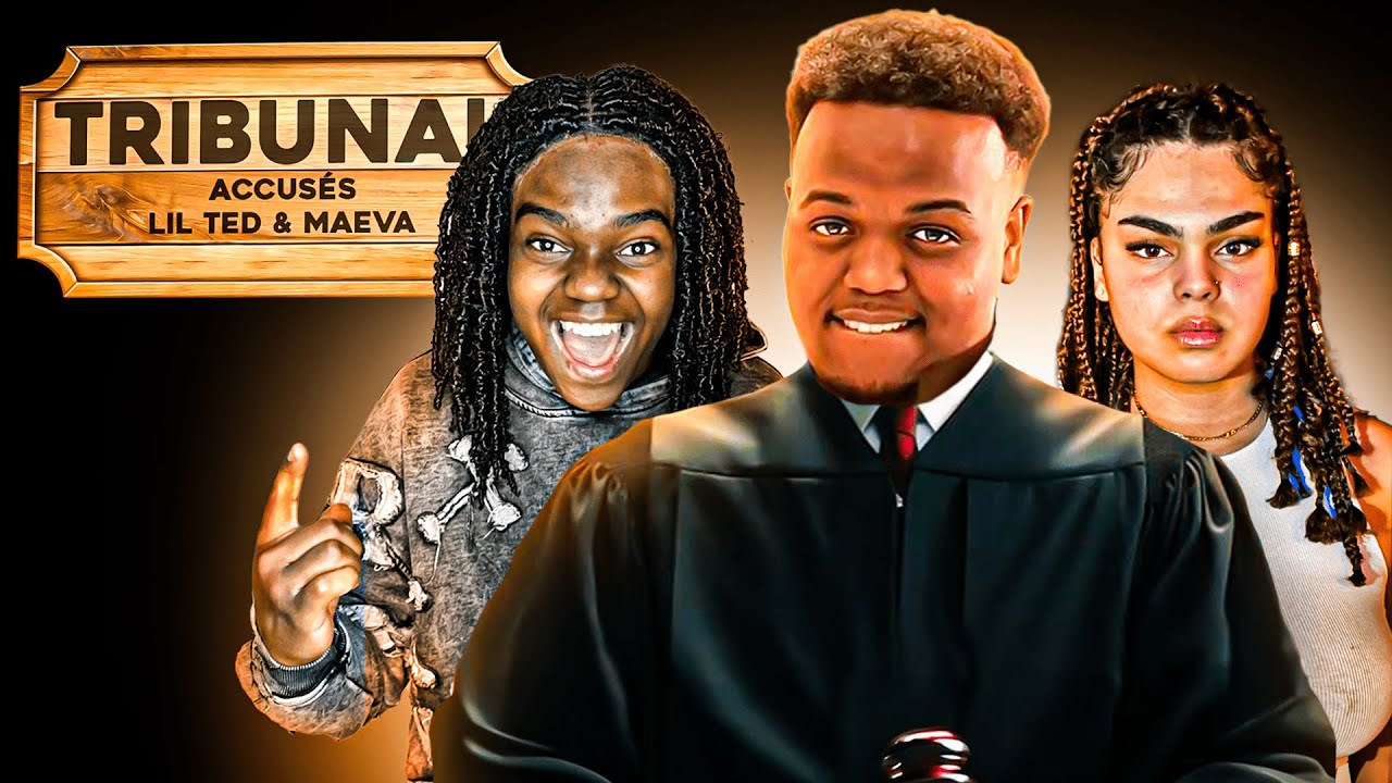 TRIBUNAL TED X MAEVA PARTIE FINALE.