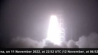 Long March-6A launches Yunhai-3